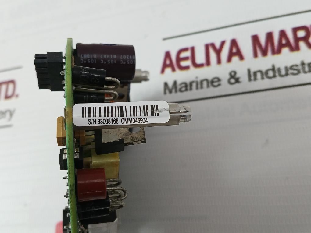 Rosemount 20006854 Printed Circuit Board Module Rev: Ea