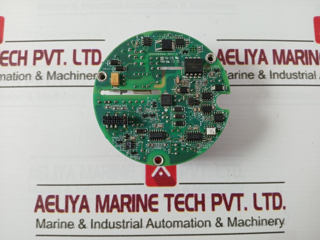 Rosemount 20006854 Printed Circuit Board Module Rev: Ea