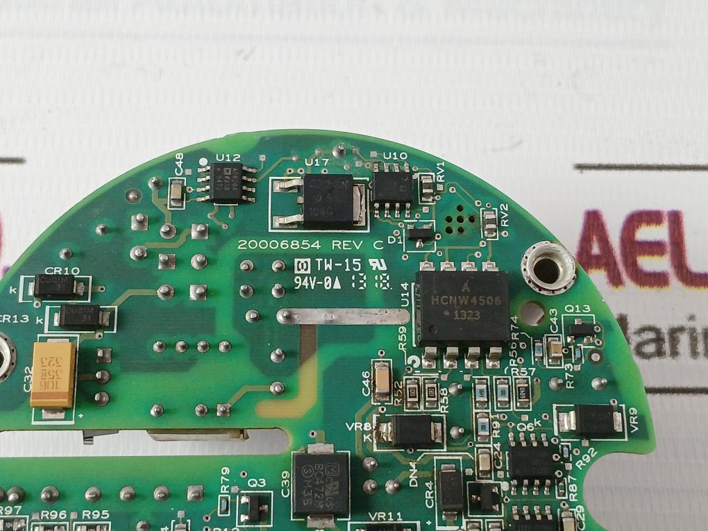 Rosemount 20006854 Printed Circuit Board Module Rev: Ea