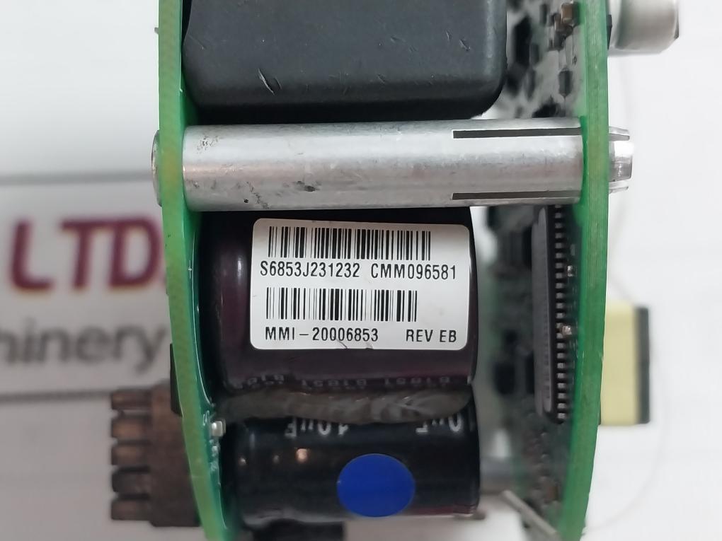 Rosemount 20006854 Printed Circuit Board Module Tw-15 94V-0 Rev.Ca