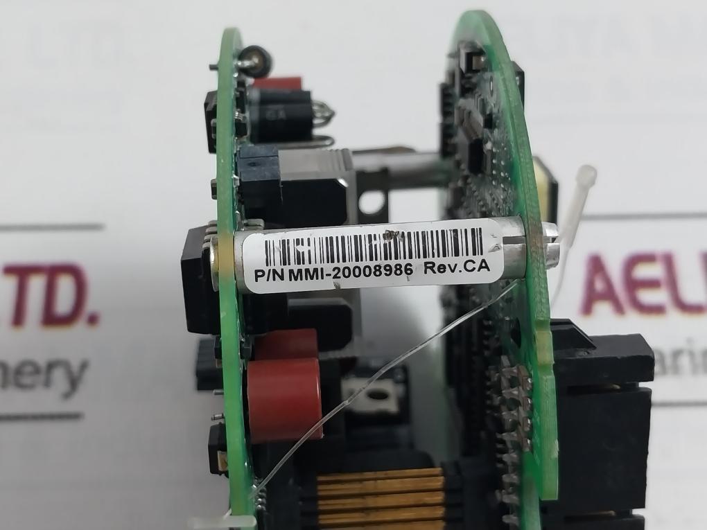 Rosemount 20006854 Printed Circuit Board Module Tw-15 94V-0 Rev.Ca