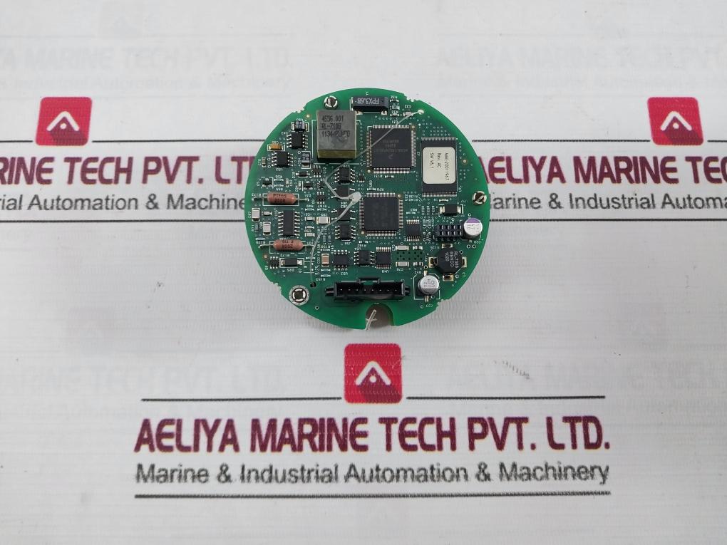 Rosemount 20006854 Printed Circuit Board Module Tw-15 Gmm074785