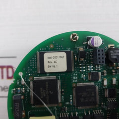 Rosemount 20006854 Printed Circuit Board Module Tw-15 Gmm074785