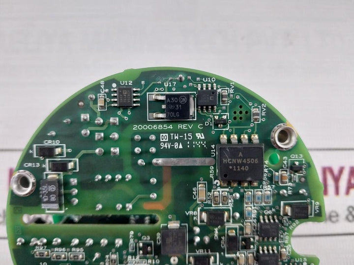 Rosemount 20006854 Printed Circuit Board Module Tw-15 Gmm074785