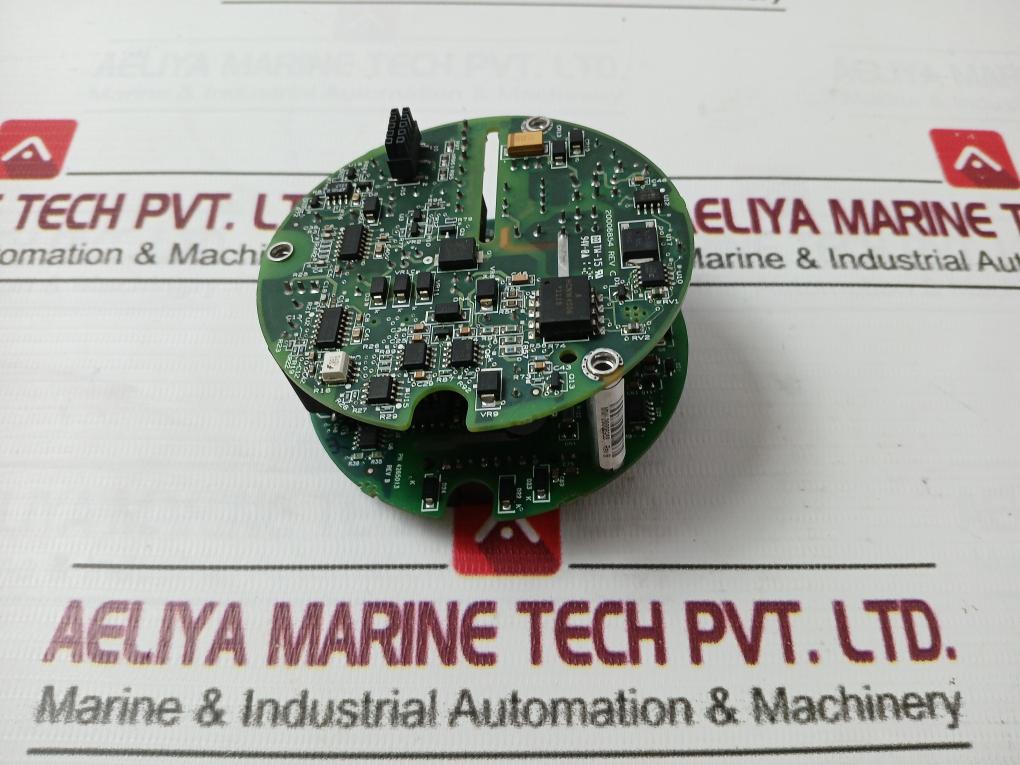 Rosemount 20006854 Printed Circuit Board Rev C 94V-0