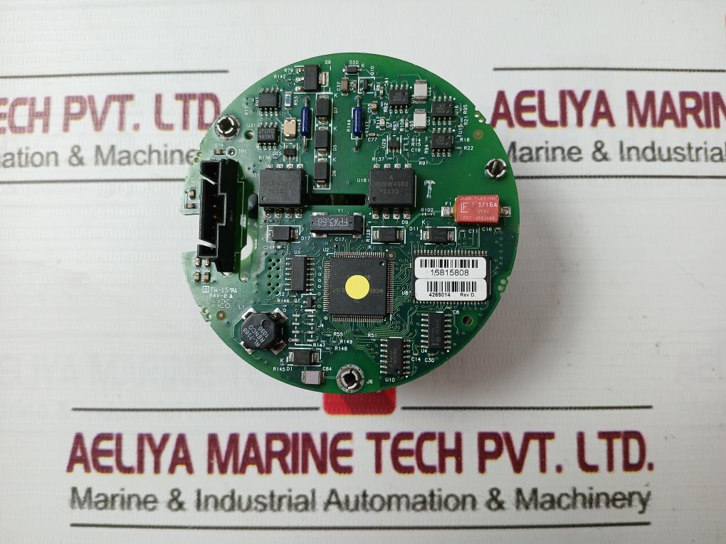 Rosemount 20006854 Printed Circuit Board Rev C 94V-0