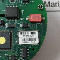 Rosemount 20006854 Printed Circuit Board Rev C 94V-0