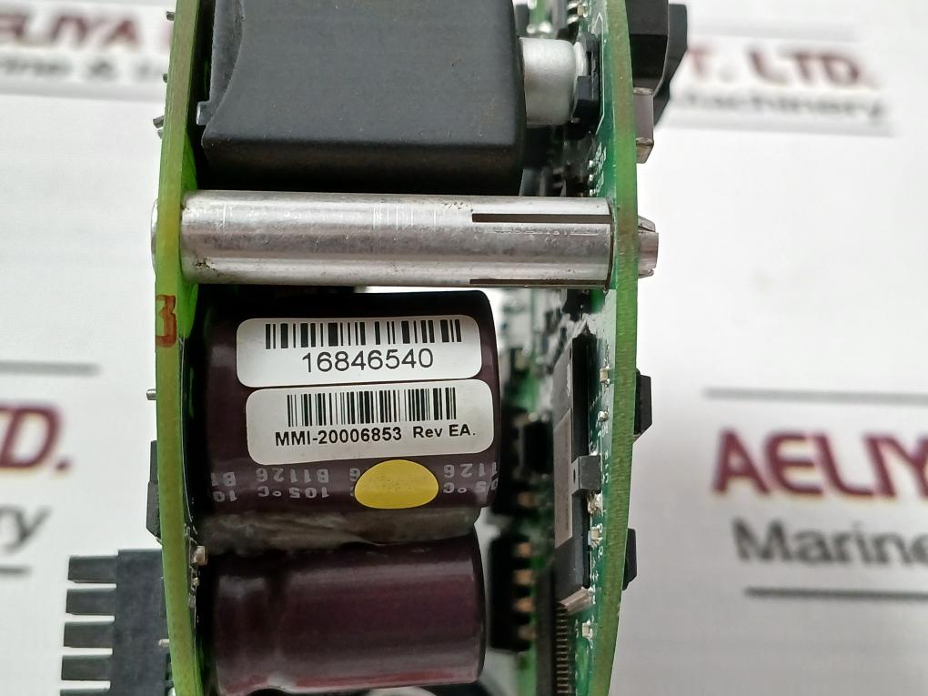 Rosemount 20006854 Printed Circuit Board Rev C 94V-0