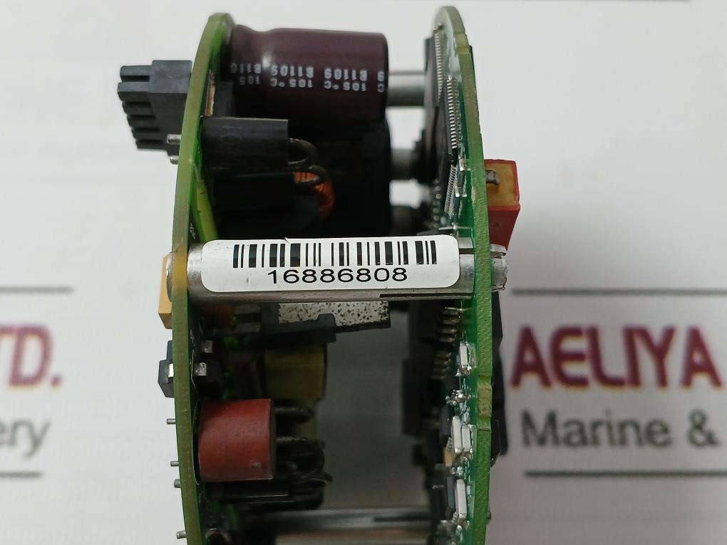 Rosemount 20006854 Printed Circuit Board Rev C 94V-0