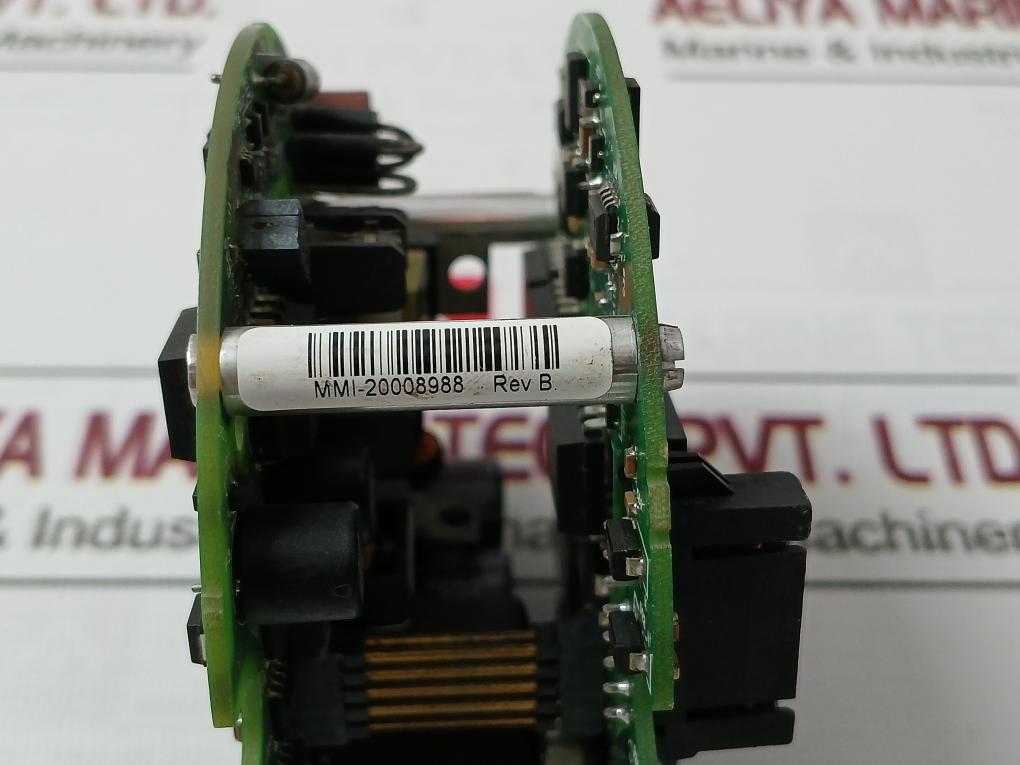 Rosemount 20006854 Printed Circuit Board Rev C 94V-0