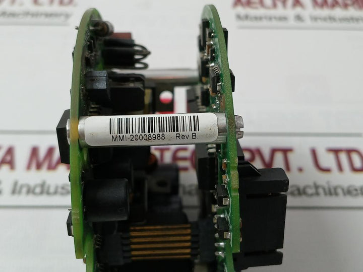 Rosemount 20006854 Printed Circuit Board Rev C 94V-0