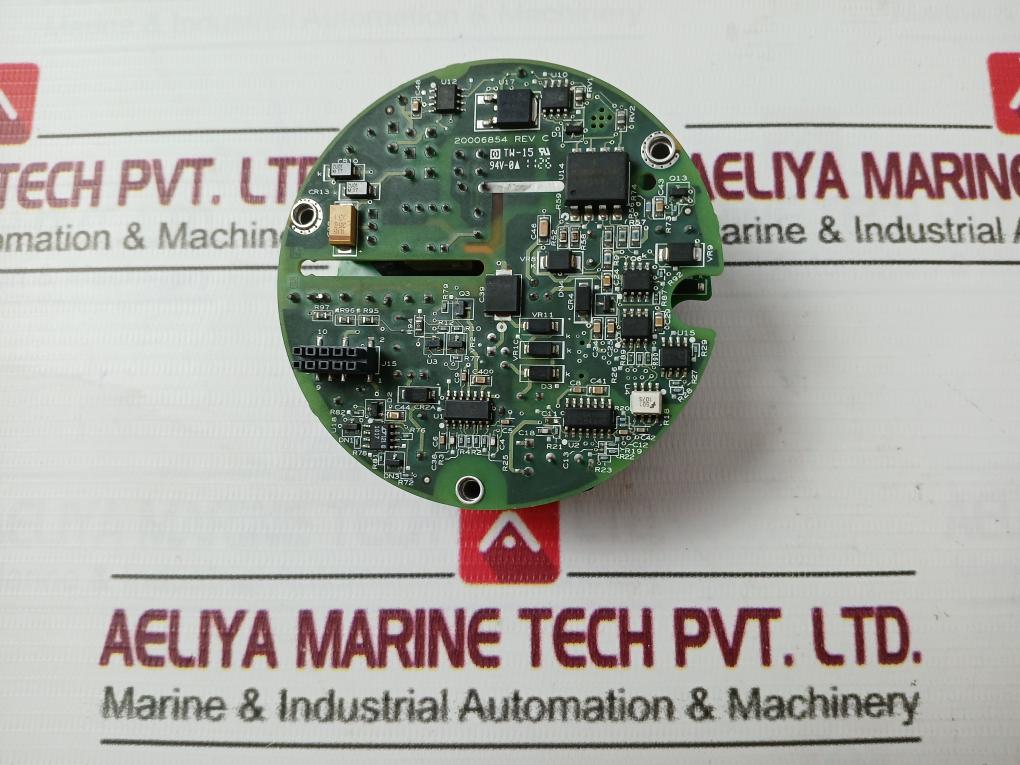 Rosemount 20006854 Printed Circuit Board Rev C 94V-0
