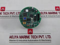 Rosemount 20006854 Printed Circuit Board Rev C 94V-0 Mmi-20008986