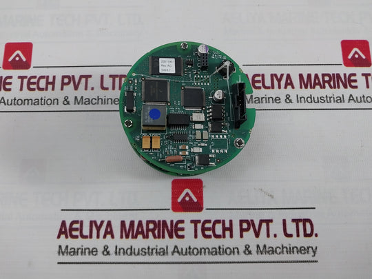 Rosemount 20006854 Printed Circuit Board Rev C 94V-0 Mmi-20008986