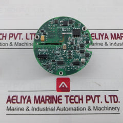 Rosemount 20006854 Printed Circuit Board Rev C 94V-0 Mmi-20008986