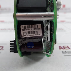 Rosemount 20006854 Printed Circuit Board Rev C 94V-0 Mmi-20008986