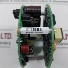 Rosemount 20006854 Printed Circuit Board Rev C 94V-0 Mmi-20008986