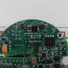 Rosemount 20006854 Printed Circuit Board Rev C 94V-0 Mmi-20008986