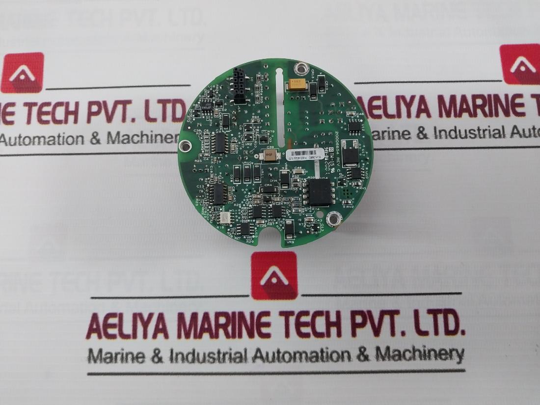 Rosemount 20006854 Printed Circuit Board Rev: C 94V