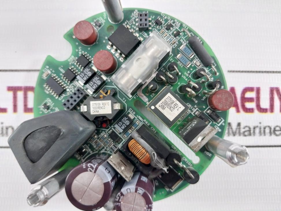 Rosemount 20006854 Printed Circuit Board Rev: C 94V