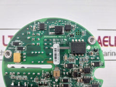 Rosemount 20006854 Printed Circuit Board Rev: C 94V