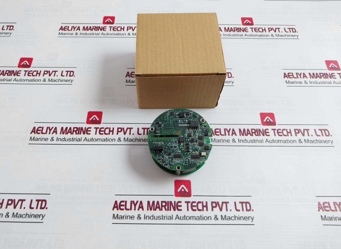 Rosemount 20006854 Printed Circuit Board Rev: C 94V