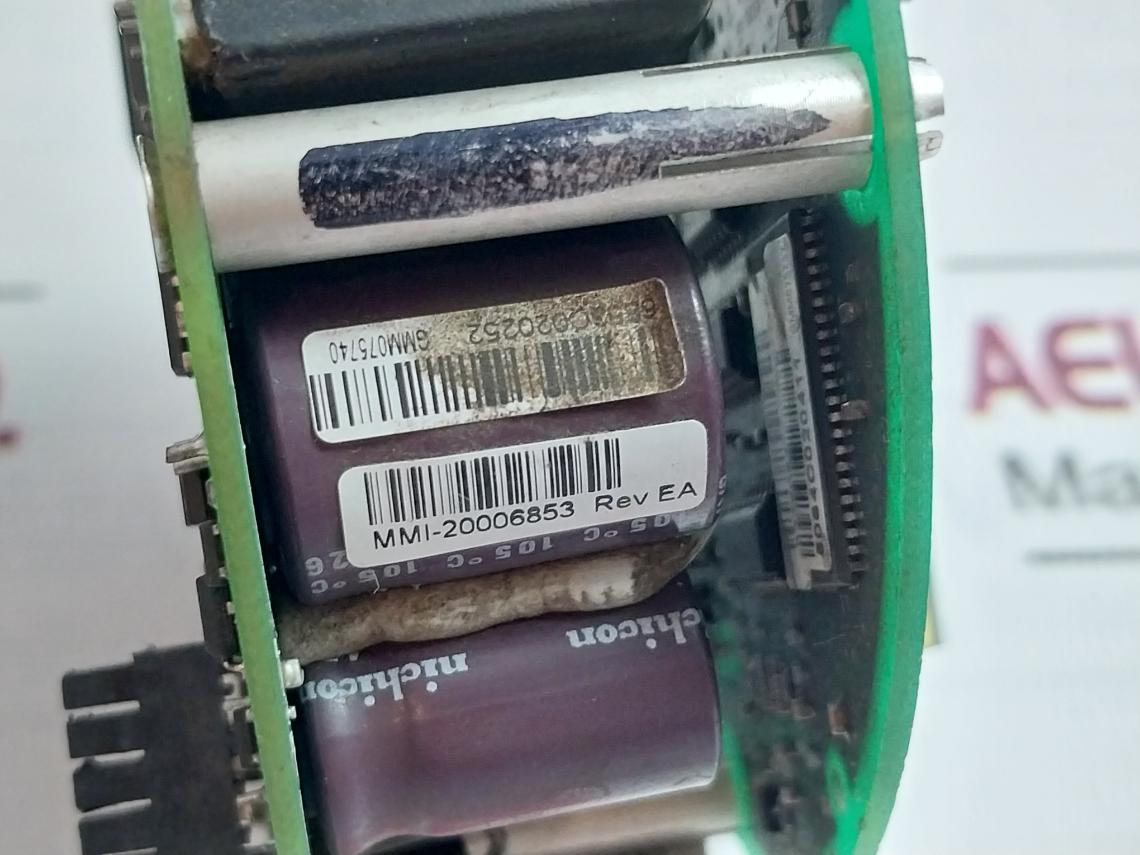 Rosemount 20006854 Printed Circuit Board Rev: C 94V Gmm075740