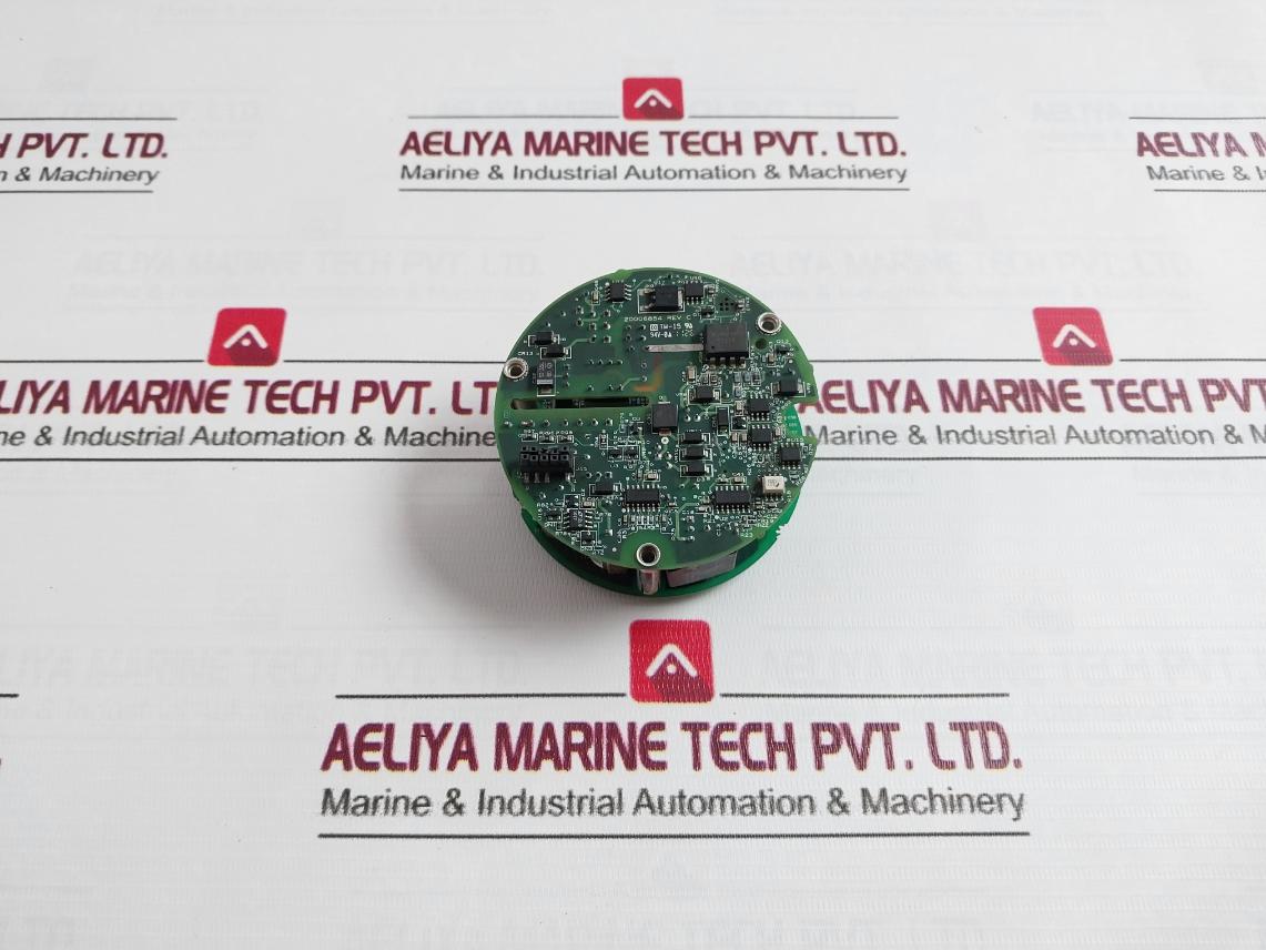 Rosemount 20006854 Printed Circuit Board Rev: C 94V Gmm075740