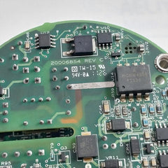 Rosemount 20006854 Printed Circuit Board Rev: C 94V Gmm075740