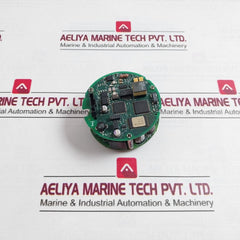 Rosemount 20006854 Printed Circuit Board Rev: C 94V Gmm075740