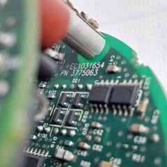 Rosemount 20006854 Printed Circuit Board Rev: C 94V Gmm075740