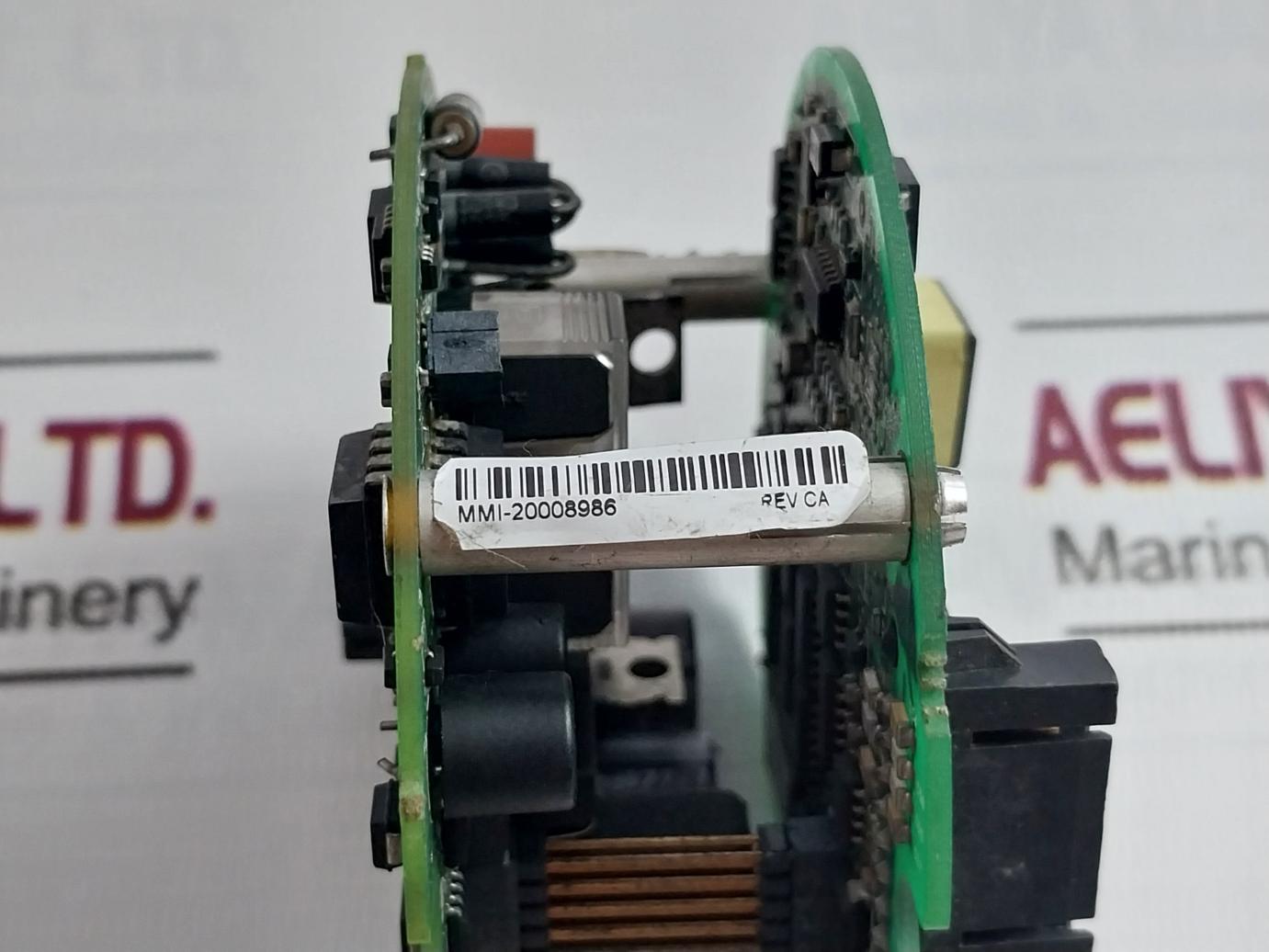 Rosemount 20006854 Printed Circuit Board Rev: C 94V Gmm075740