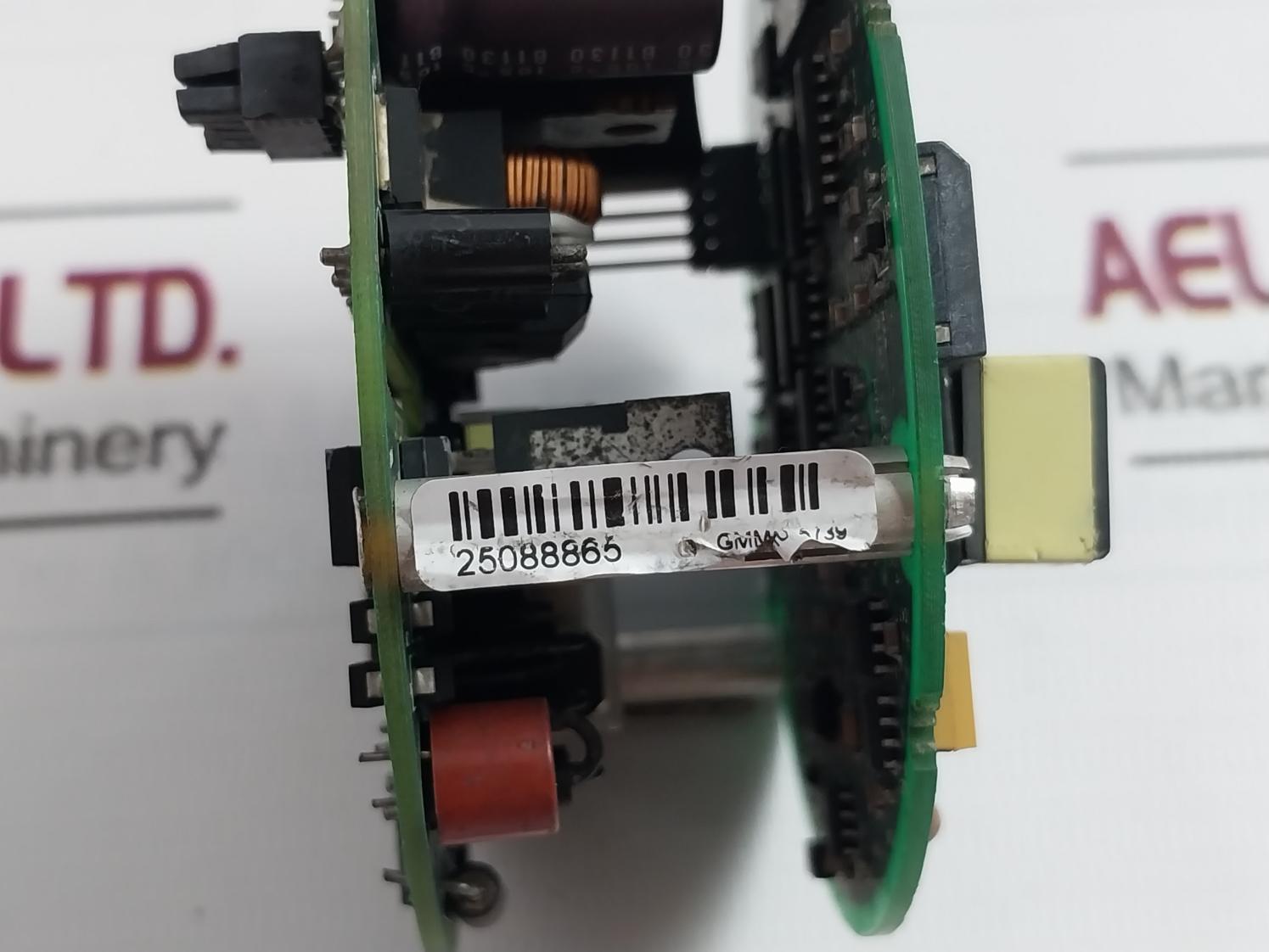 Rosemount 20006854 Printed Circuit Board Rev: C 94V Gmm075740