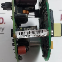 Rosemount 20006854 Printed Circuit Board Rev: C 94V Gmm075740