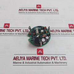 Rosemount 20006854 Rev C Pcb Module Mmi-20006853 Rev. Eb