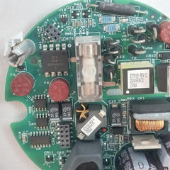 Rosemount 20006854 Rev C Pcb Module Mmi-20006853 Rev. Eb