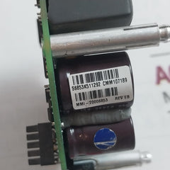 Rosemount 20006854 Rev C Pcb Module Mmi-20006853 Rev. Eb