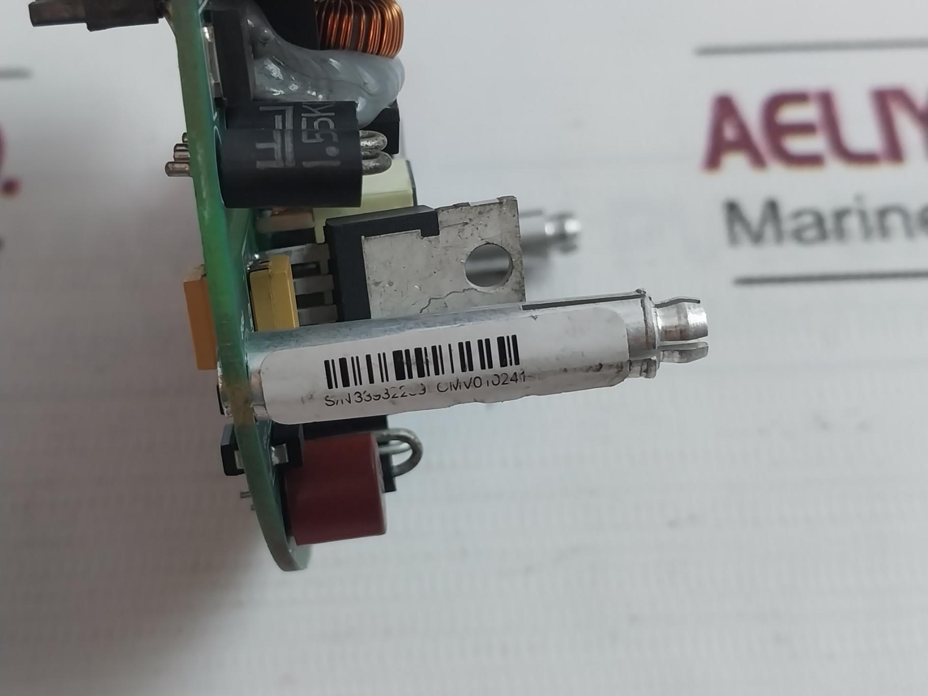 Rosemount 20006854 Rev C Pcb Module Mmi-20006853 Rev. Eb