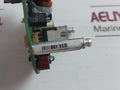 Rosemount 20006854 Rev C Pcb Module Mmi-20006853 Rev. Eb