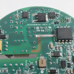 Rosemount 20006854 Rev C Pcb Module Mmi-20006853 Rev. Eb