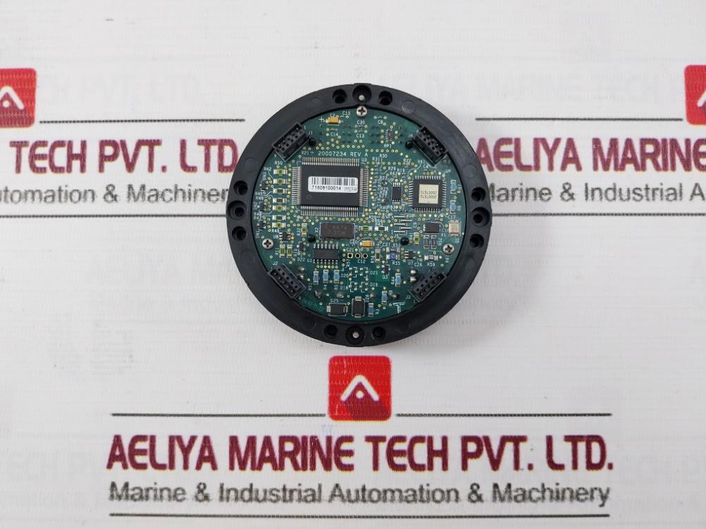 Rosemount 20007234 Micro Motion 2400S Analog Transmitter Rev A 94V-0