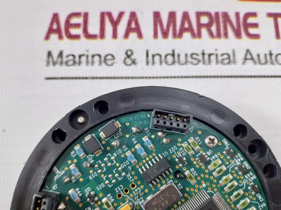 Rosemount 20007234 Micro Motion 2400S Analog Transmitter Rev A 94V-0