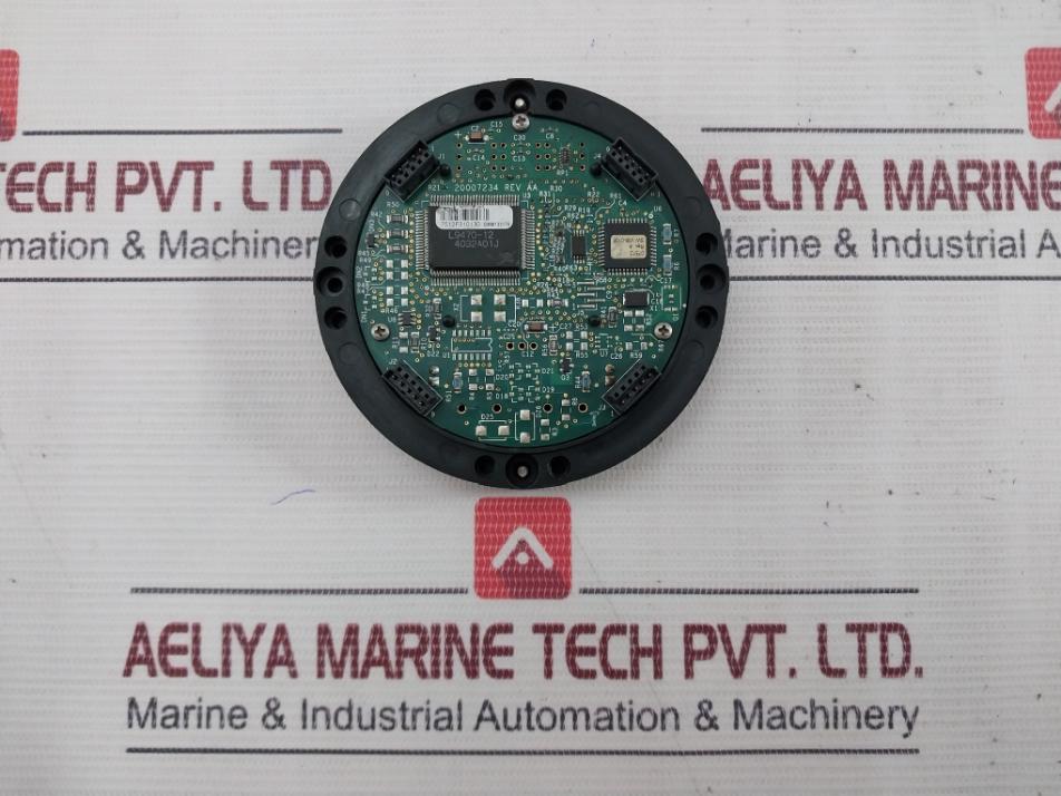 Rosemount 20007234 Transmitter Display Module Mmi-20019738 Rev Aa