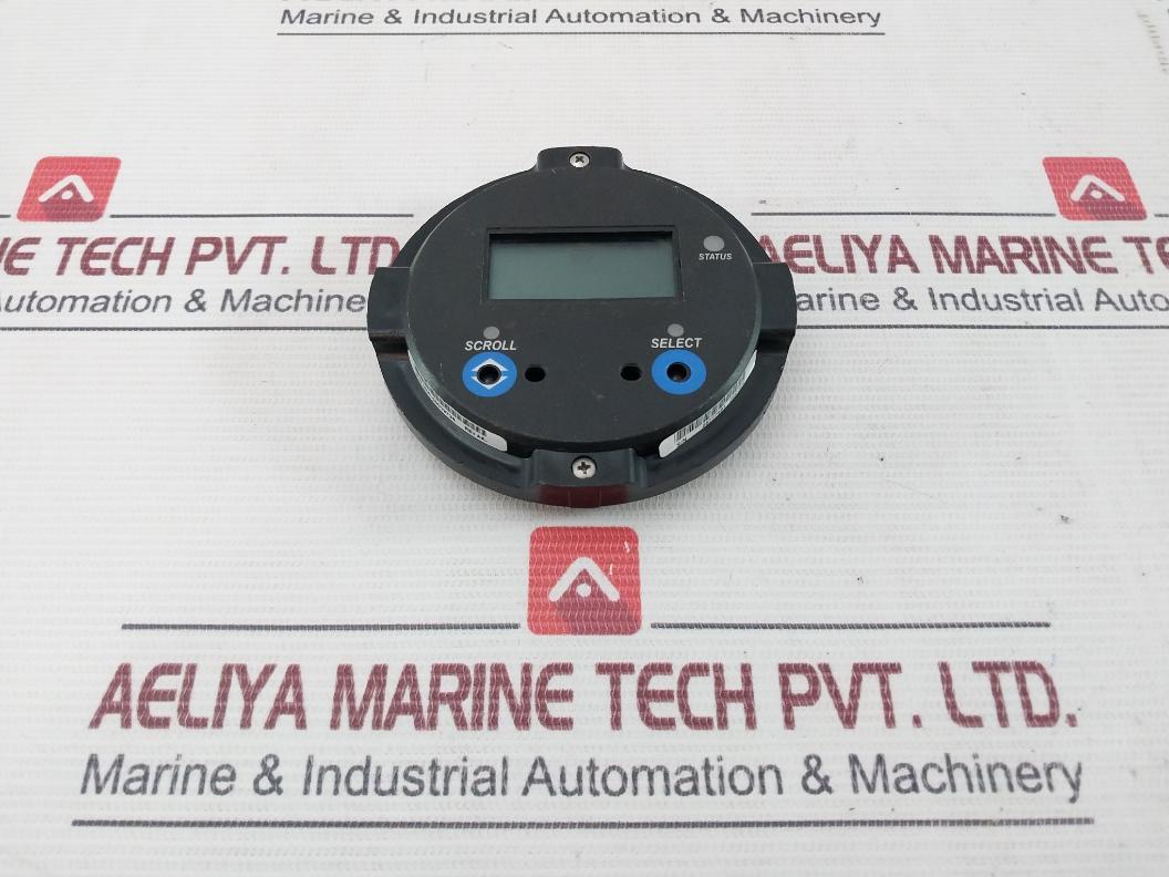 Rosemount 20007234 Transmitter Display Module Mmi-20019738 Rev Aa