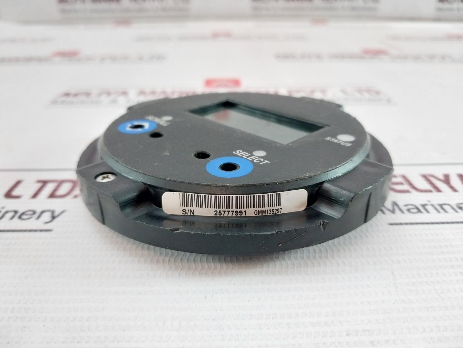 Rosemount 20007234 Transmitter Display Module Mmi-20019738 Rev Aa