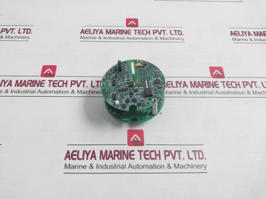 Rosemount 20007600 Pcb Module Mmi-20008985 Rev. A