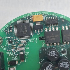 Rosemount 20007600 Pcb Module Mmi-20008985 Rev. A