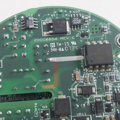 Rosemount 20007600 Pcb Module Mmi-20008985 Rev. A