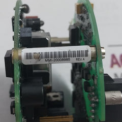 Rosemount 20007600 Pcb Module Mmi-20008985 Rev. A