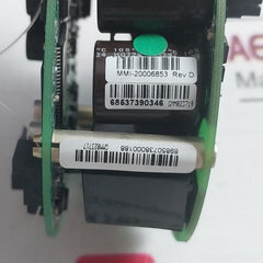 Rosemount 20007600 Pcb Module Mmi-20008985 Rev. A